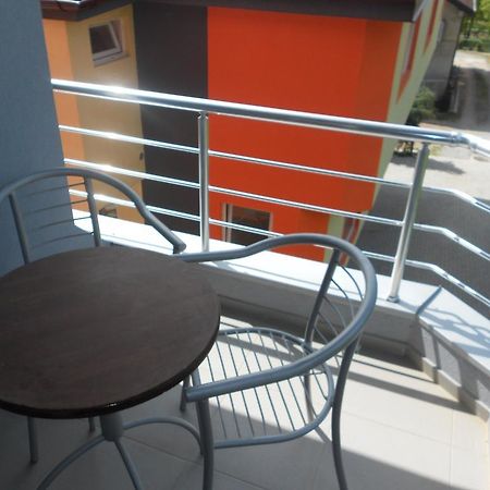Villa Angel Apartments - Ohrid- Екстер'єр фото
