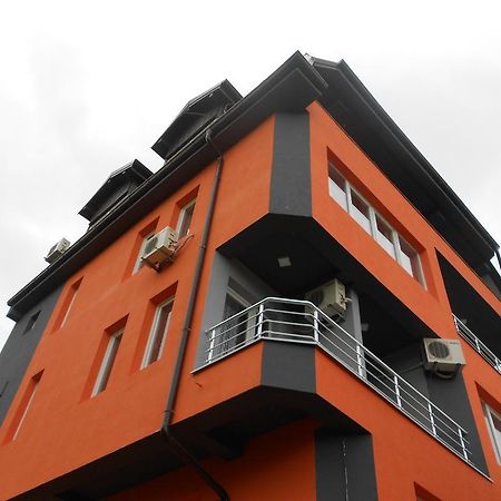 Villa Angel Apartments - Ohrid- Екстер'єр фото