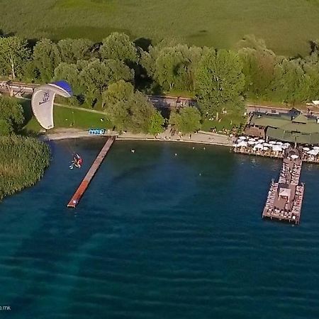 Villa Angel Apartments - Ohrid- Екстер'єр фото