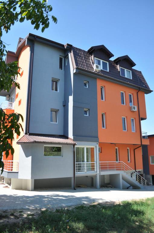 Villa Angel Apartments - Ohrid- Екстер'єр фото