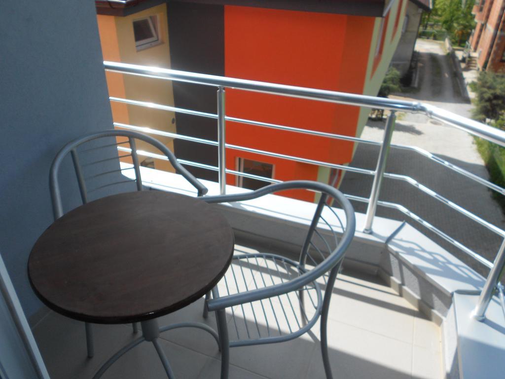 Villa Angel Apartments - Ohrid- Екстер'єр фото