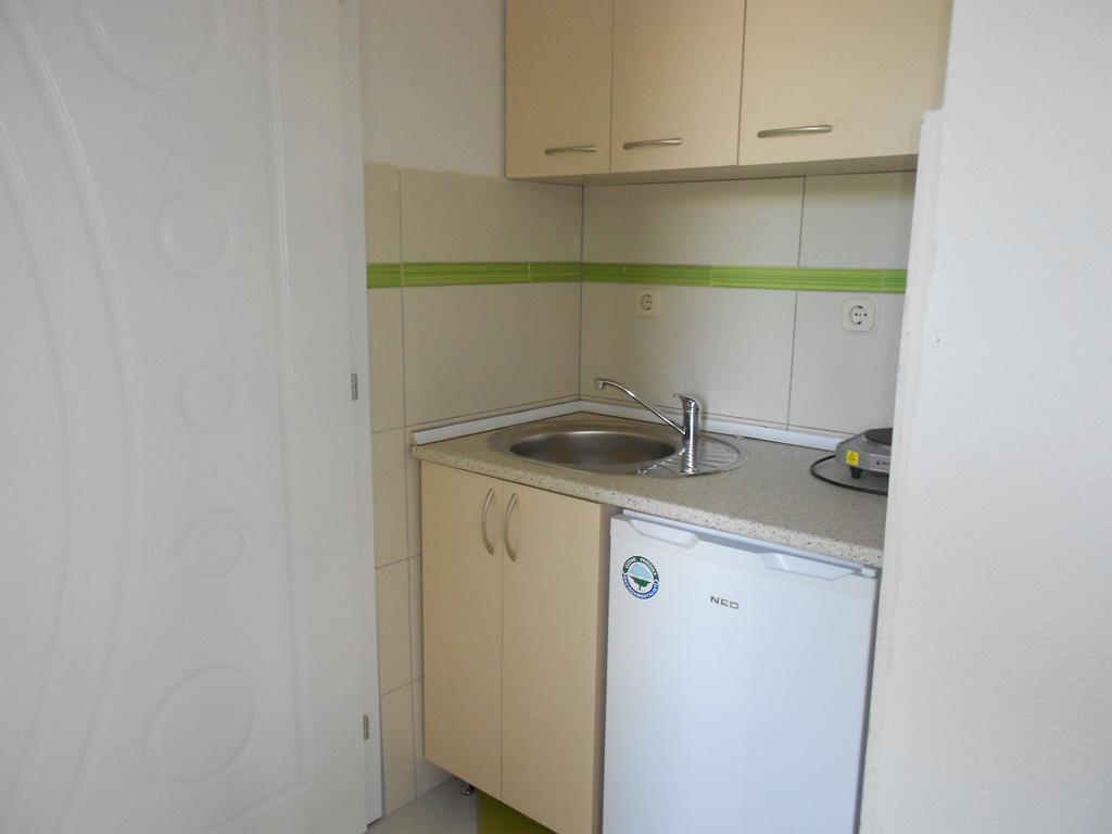 Villa Angel Apartments - Ohrid- Екстер'єр фото