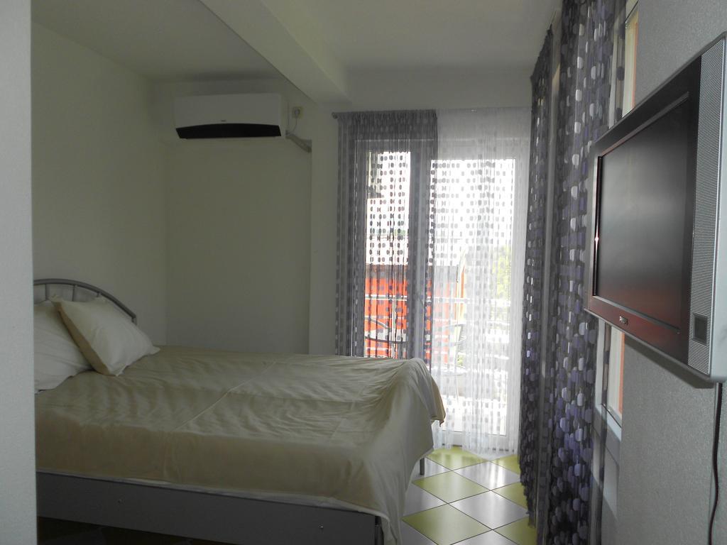 Villa Angel Apartments - Ohrid- Екстер'єр фото