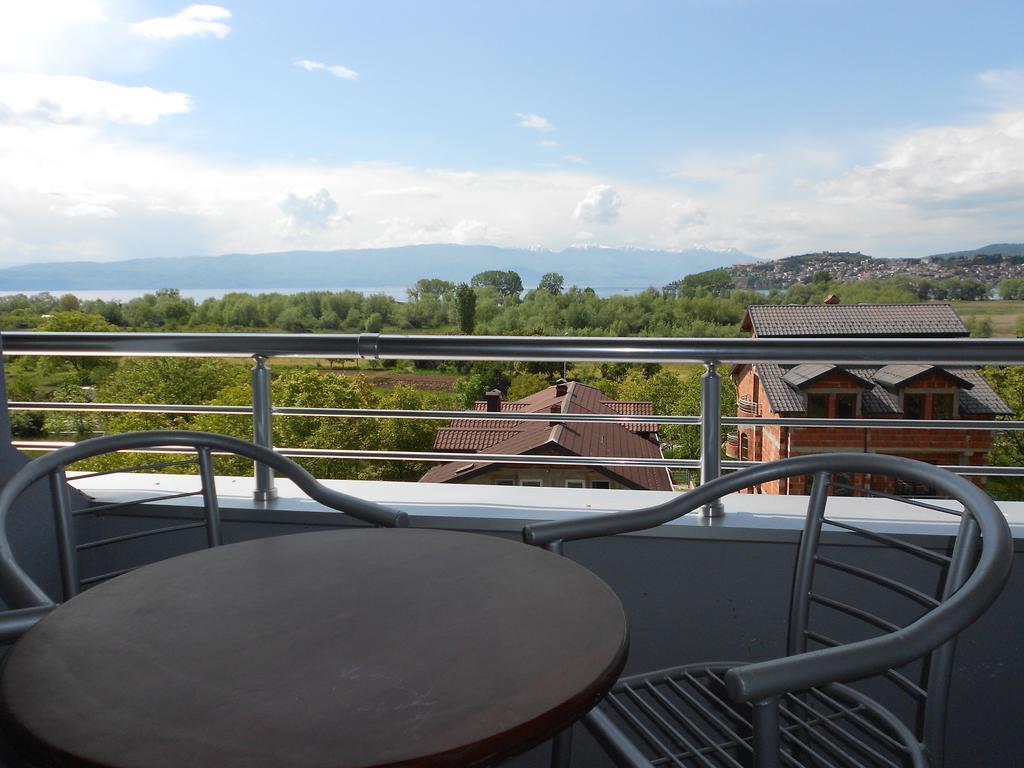 Villa Angel Apartments - Ohrid- Екстер'єр фото