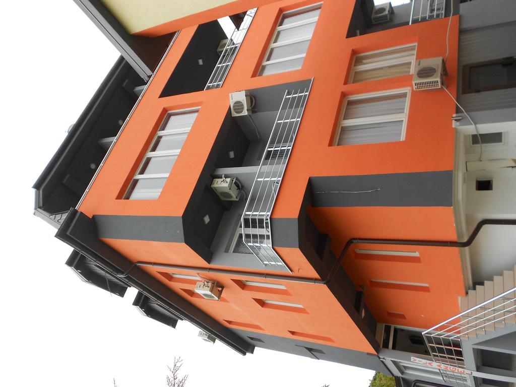 Villa Angel Apartments - Ohrid- Екстер'єр фото