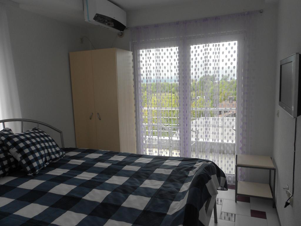Villa Angel Apartments - Ohrid- Екстер'єр фото