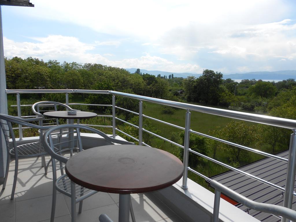 Villa Angel Apartments - Ohrid- Екстер'єр фото