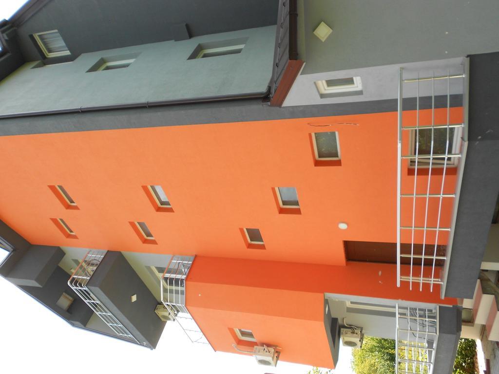 Villa Angel Apartments - Ohrid- Екстер'єр фото