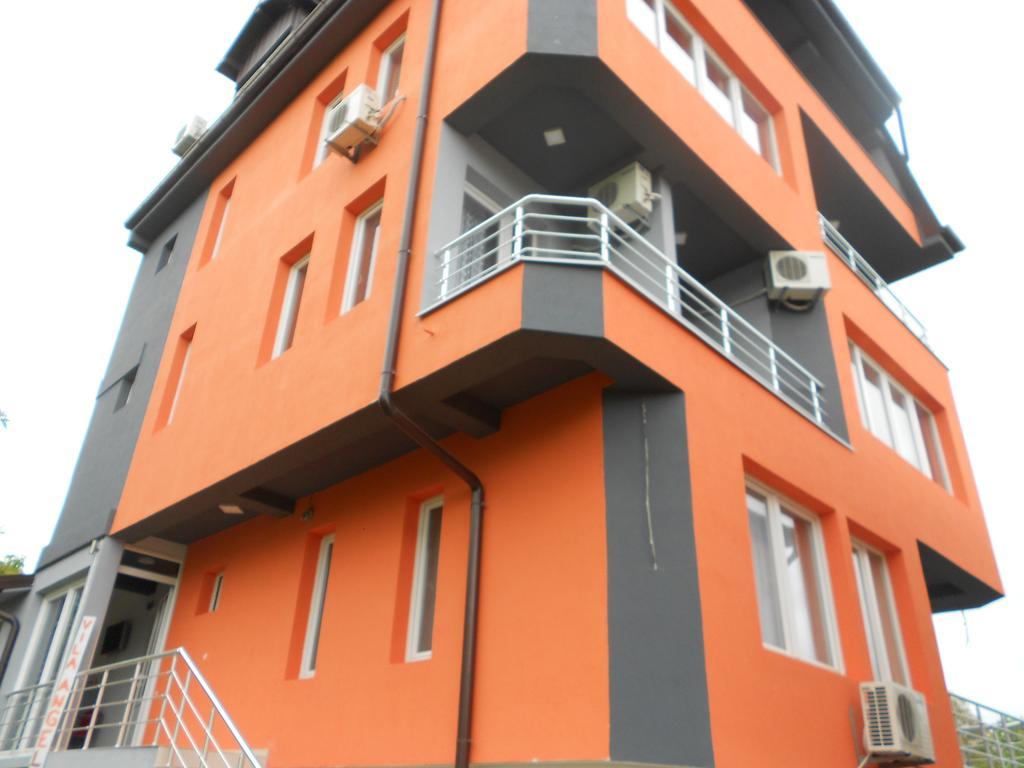 Villa Angel Apartments - Ohrid- Екстер'єр фото