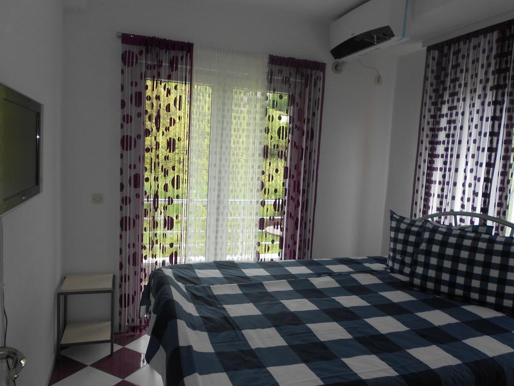 Villa Angel Apartments - Ohrid- Екстер'єр фото