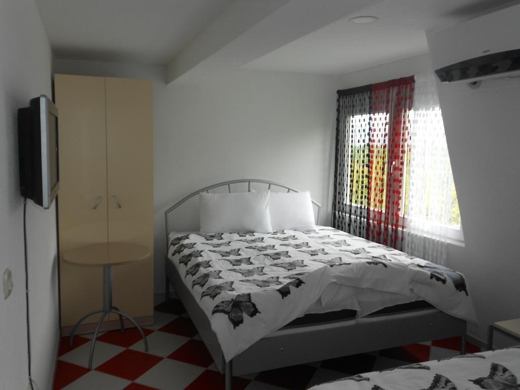 Villa Angel Apartments - Ohrid- Екстер'єр фото