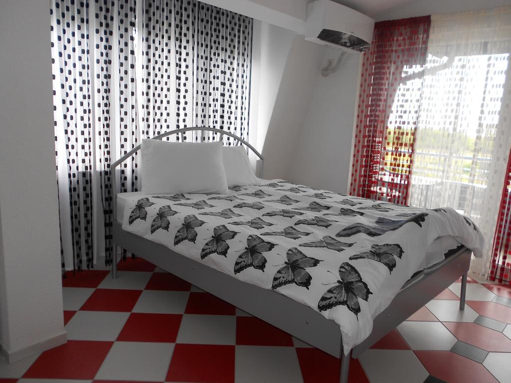 Villa Angel Apartments - Ohrid- Екстер'єр фото