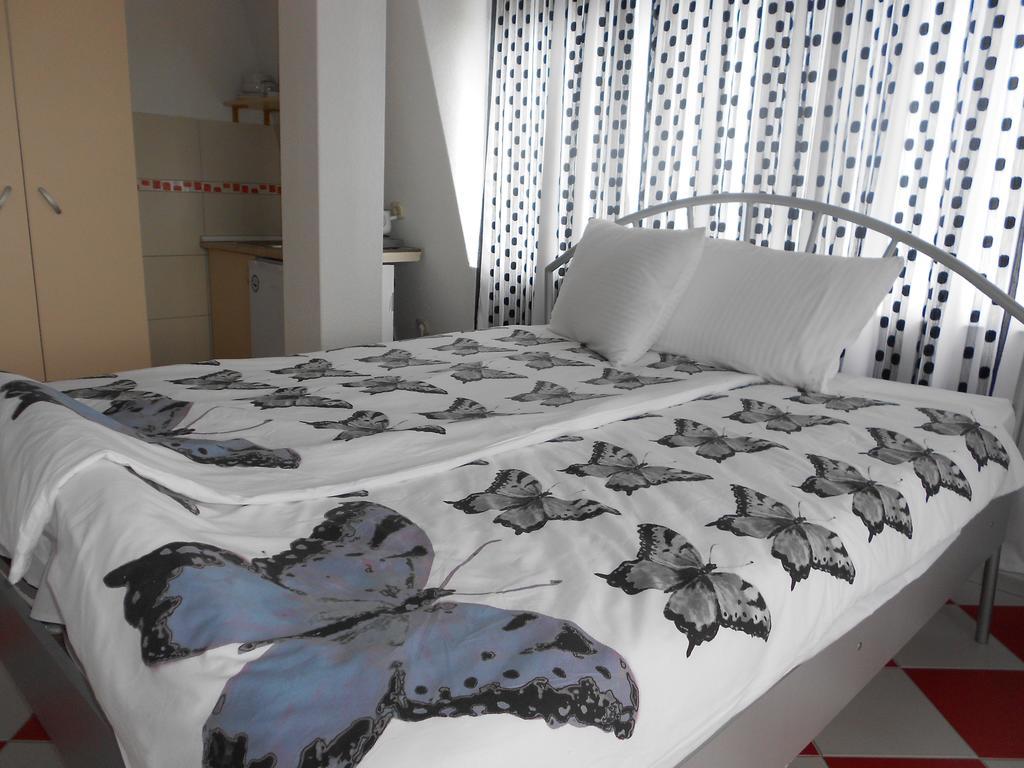 Villa Angel Apartments - Ohrid- Екстер'єр фото