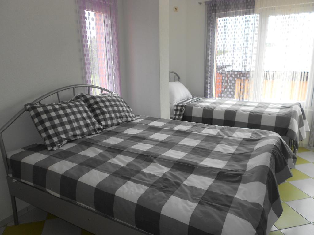 Villa Angel Apartments - Ohrid- Екстер'єр фото