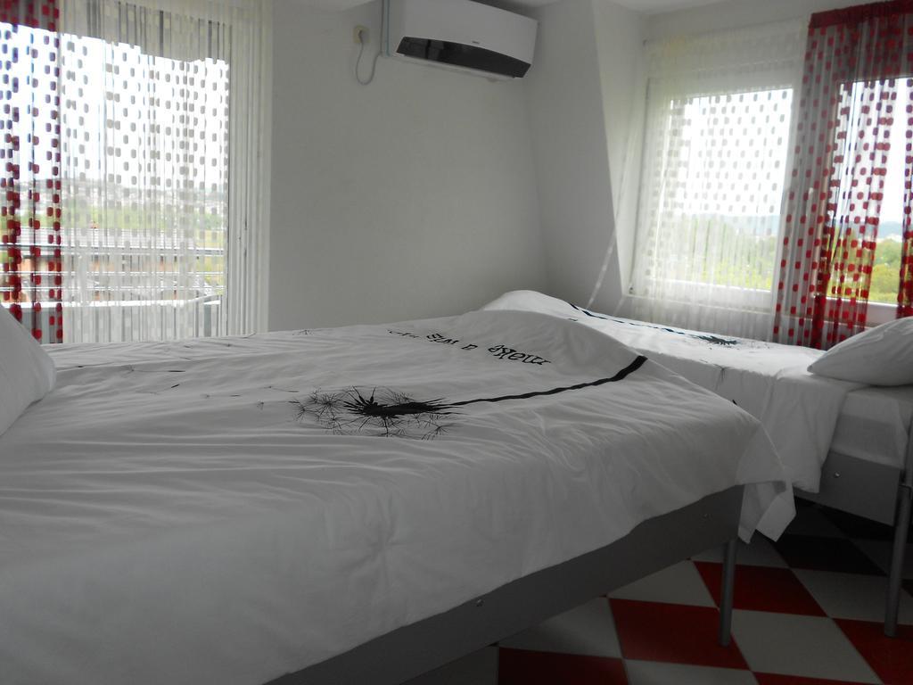 Villa Angel Apartments - Ohrid- Екстер'єр фото