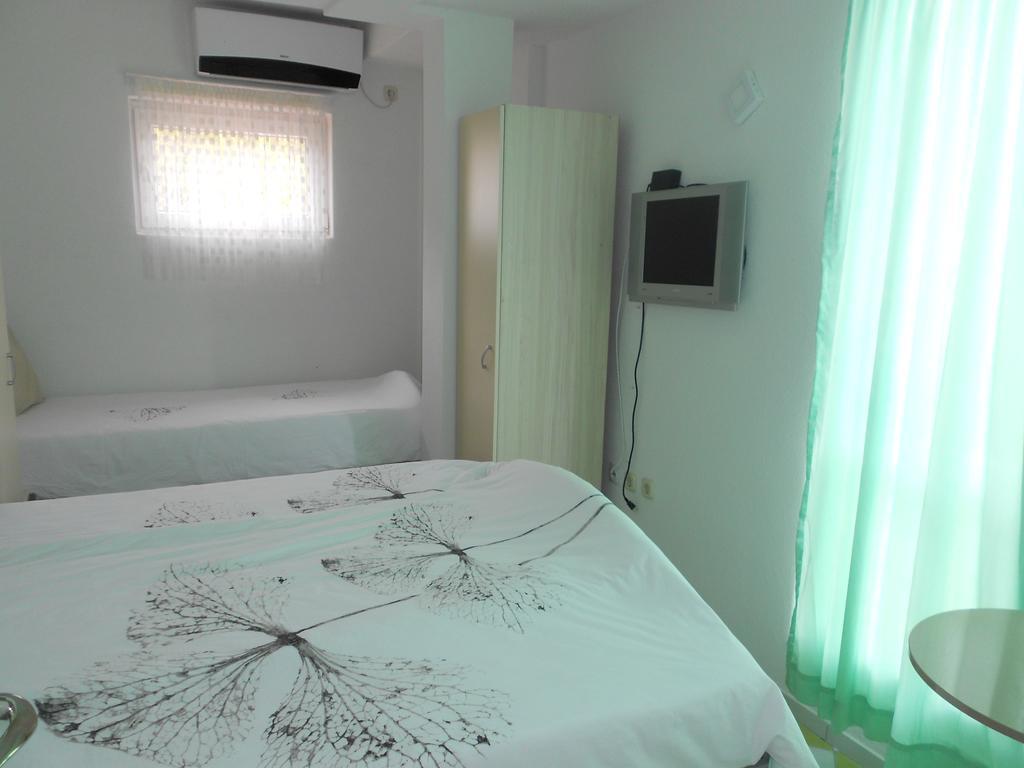 Villa Angel Apartments - Ohrid- Екстер'єр фото
