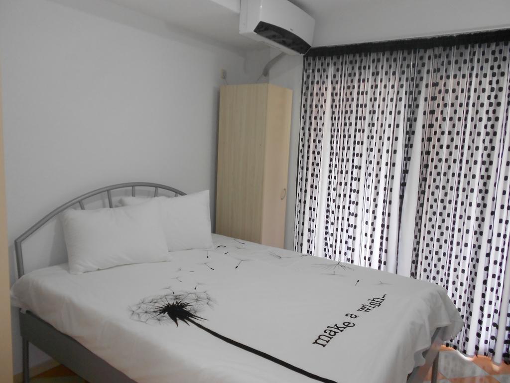 Villa Angel Apartments - Ohrid- Екстер'єр фото