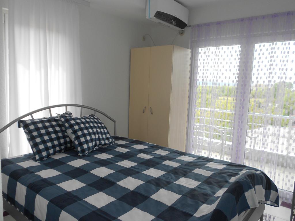 Villa Angel Apartments - Ohrid- Екстер'єр фото